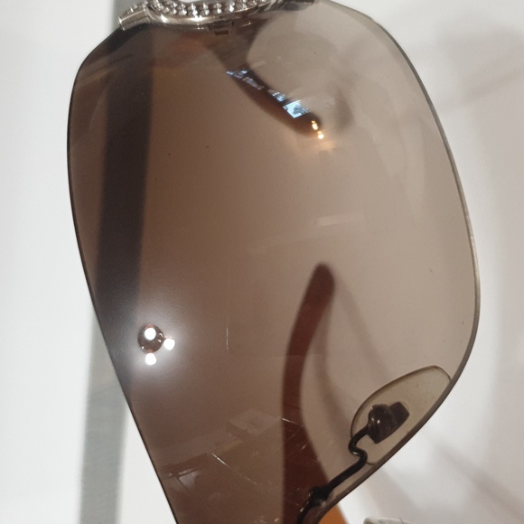 Authentic Bvlgari sunglasses - Picture 10 of 11